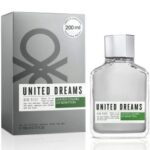 Benetton United Dreams Men Aim High Eau de Toilette 60ml Spray