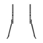 One For All WM2870 2-Piece Smart Table Top Stand suitable for TV's 32-70 inch