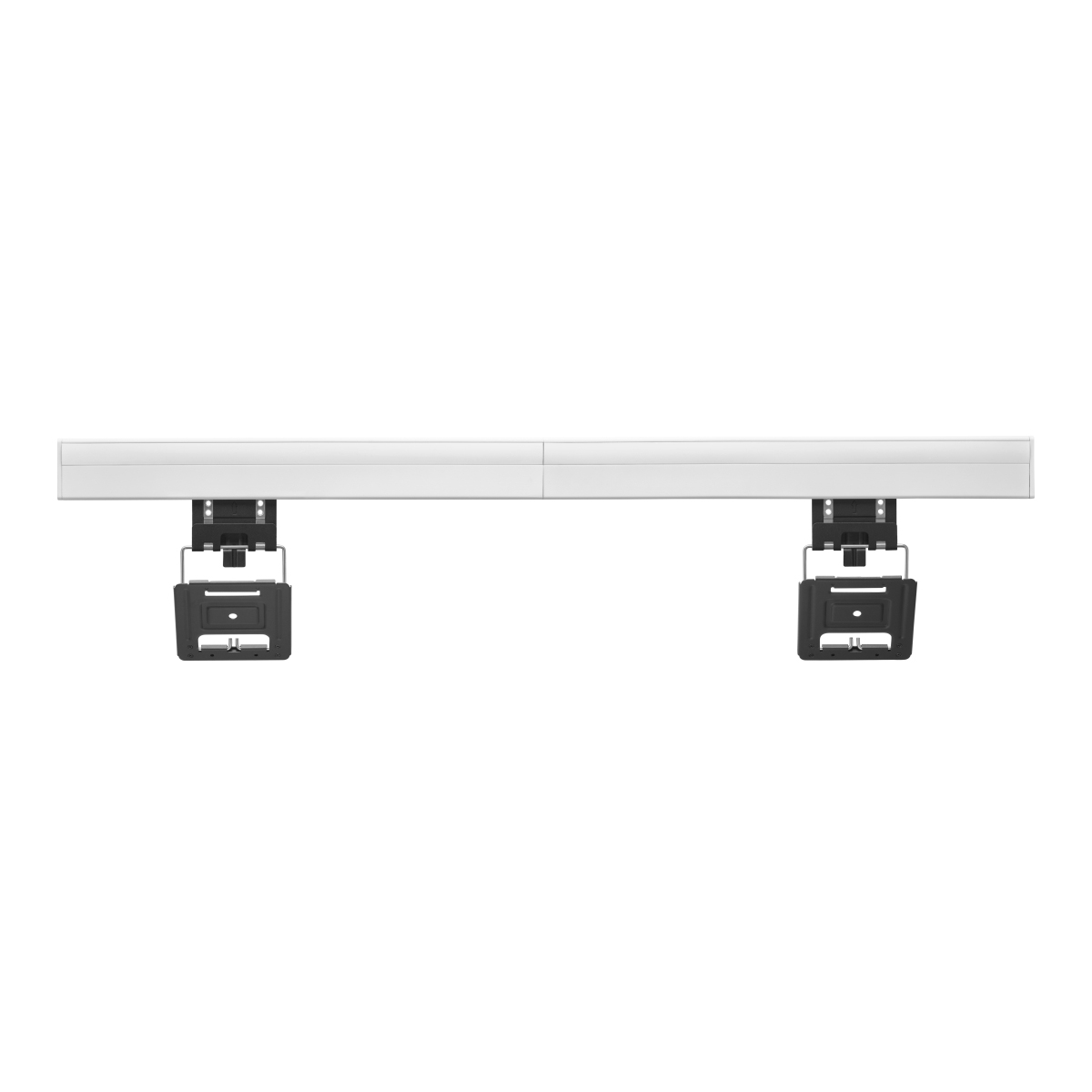 WM6812_2-1.jpg One For All WM6812 No Gap Universal TV Bracket suitable for TV's 32-110 inch - Image 1