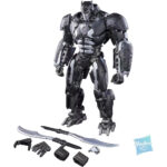 Transformers YPAMKM7OL Rise of the Beasts Advanced Model Kit 20cm - Optimus Primal