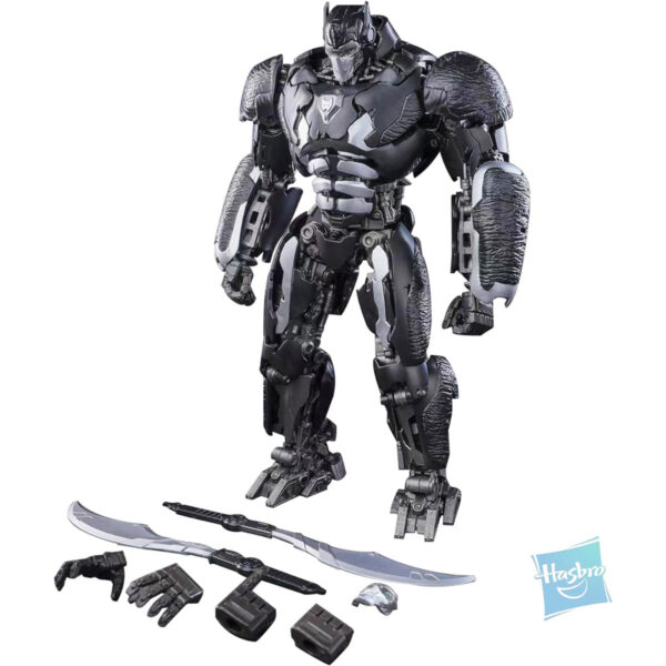 Transformers YPAMKM7OL Rise of the Beasts Advanced Model Kit 20cm - Optimus Primal