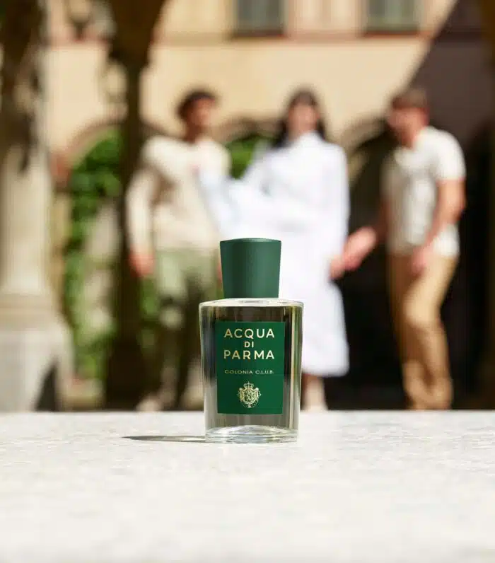 Acqua di Parma Colonia C.L.U.B. Eau de Cologne 100ml Spray - Image 3