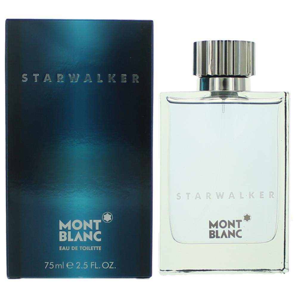 amsw25s Mont Blanc Starwalker Homme Eau de Toilette 75ml Spray - Image 1