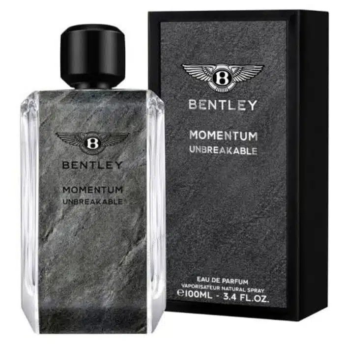 Bentley Momentum Unbreakable Eau de Parfum 100ml Spray