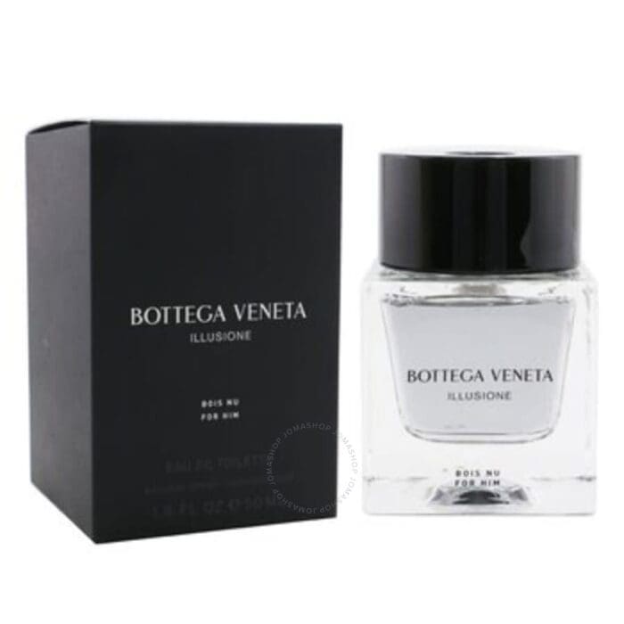 Bottega Veneta Illusione Bois Nu Eau de Toilette 50ml Spray