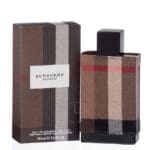 Burberry London Eau De Toilette 100ml Spray