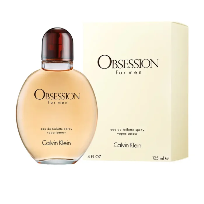 Calvin Klein Obsession Eau de Toilette 125ml Spray