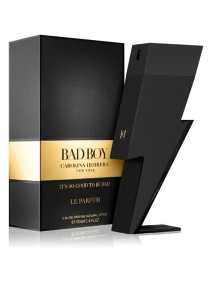 Carolina Herrera Bad Boy Le Parfum Eau de Parfum 100ml Spray