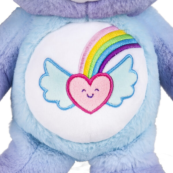 Care Bears CB22425 Medium Plush 14" Toy - Dream Bright Bear - Image 2