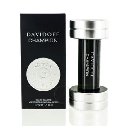 Davidoff Champion Eau de Toilette 50ml Spray