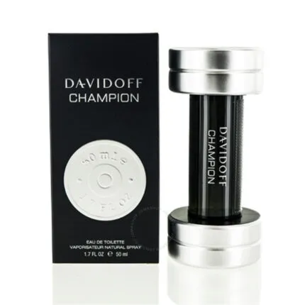 Davidoff Champion Eau de Toilette 50ml Spray
