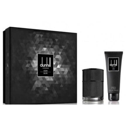 Dunhill Icon Elite Gift Set 50ml EDP + 90ml Shower Gel