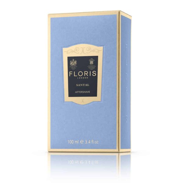 Floris Santal Eau de Toilette 100ml Spray - Image 2