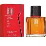 Giorgio Beverly Hills Red Eau De Toilette 100ml Spray