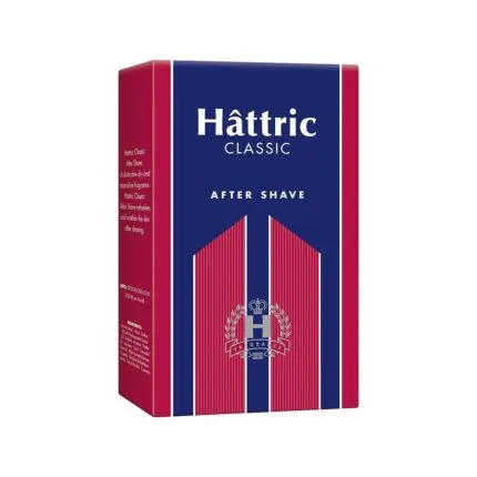 Hattric Classic Aftershave 100ml Splash