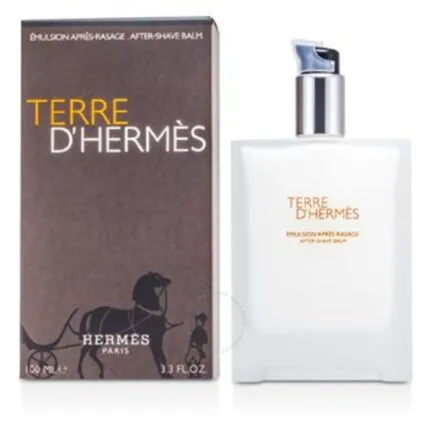 Hermes Terre d'Hermes Aftershave Balm 100ml