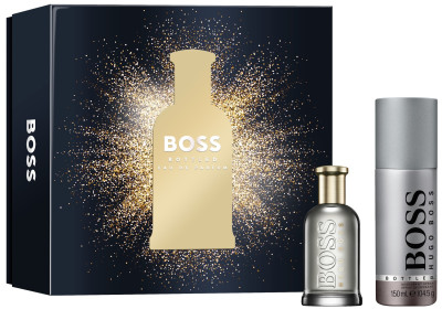 Hugo Boss Boss Bottled Eau de Parfum Gift Set 50ml EDP + 150ml Deodorant Spray