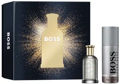 Hugo Boss Boss Bottled Eau de Parfum Gift Set 50ml EDP + 150ml Deodorant Spray