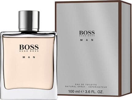 Hugo Boss Boss Orange Man Eau de Toilette 100ml Spray