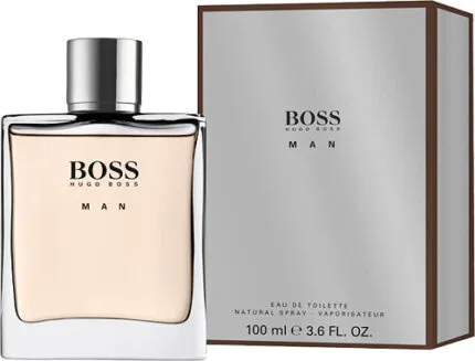 Hugo Boss Boss Orange Man Eau de Toilette 100ml Spray