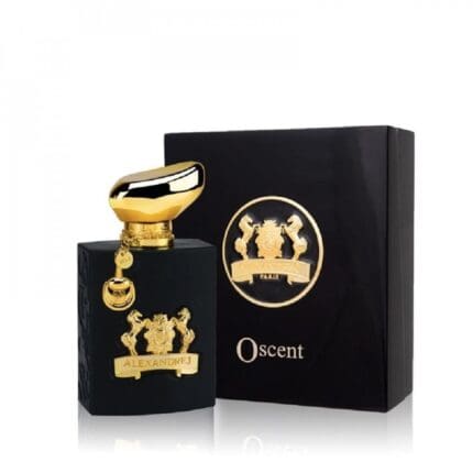 Alexandre.J Oscent Black Eau de Parfum 100ml Spray