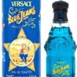 Versace Blue Jeans Eau de Toilette 75ml Spray