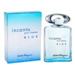 Salvatore Ferragamo Incanto Pour Homme Blue Eau de Toilette 100ml Spray
