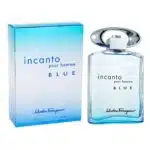 Salvatore Ferragamo Incanto Pour Homme Blue Eau de Toilette 100ml Spray