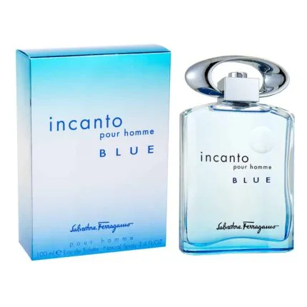 Salvatore Ferragamo Incanto Pour Homme Blue Eau de Toilette 100ml Spray