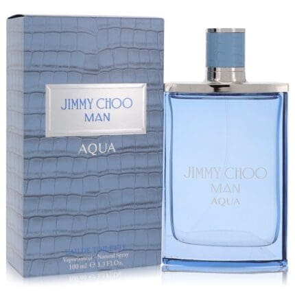 Jimmy Choo Man Aqua Eau de Toilette 50ml Spray