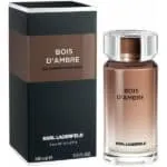 Karl Lagerfeld Bois d'Ambre Eau de Toilette 100ml Spray