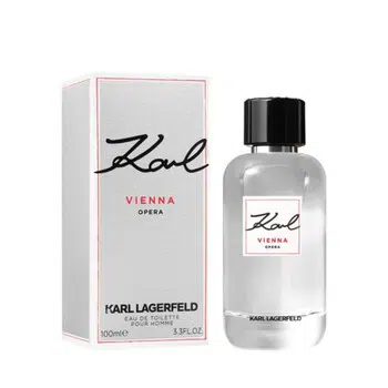 Karl Lagerfeld Karl Hamburg Alster Eau de Toilette 60ml Spray
