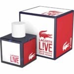 Lacoste Live Eau de Toilette 60ml Spray