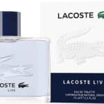 Lacoste Live Eau de Toilette 75ml Spray