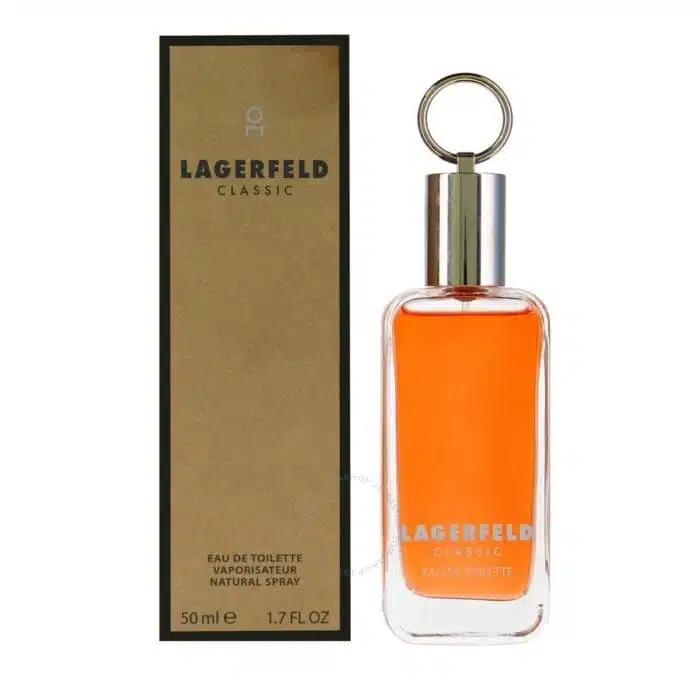 Karl Lagerfeld Classic Eau de Toilette 50ml Spray