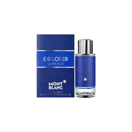 Mont Blanc Explorer Ultra Blue Eau de Parfum 30ml Spray