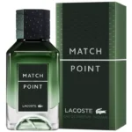 Lacoste Match Point Eau de Parfum 50ml Spray