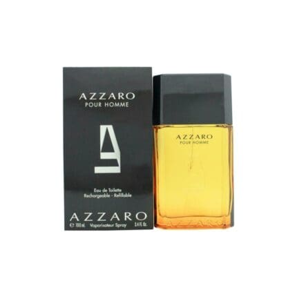 Azzaro Pour Homme Eau de Toilette 100ml Spray