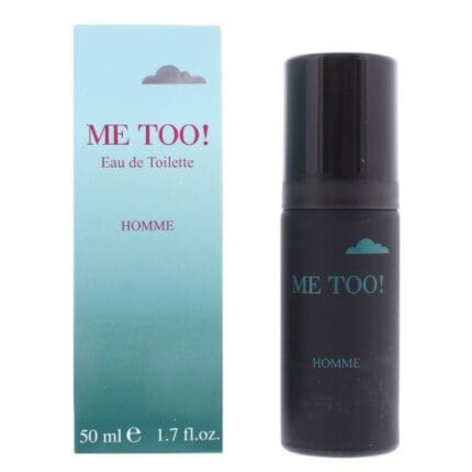 Milton Lloyd Me Too Homme Eau de Toilette 50ml Spray