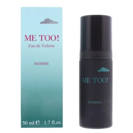 Milton Lloyd Me Too Homme Eau de Toilette 50ml Spray