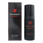 Milton Lloyd President Eau de Toilette 50ml Spray