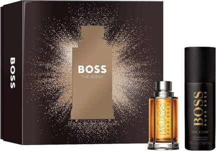 Hugo Boss Boss The Scent Gift Set 50ml EDT + 150ml Deodorant Spray