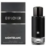 Mont Blanc Explorer Eau de Parfum 30ml Spray