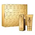 Paco Rabanne 1 Million Gift Set 100ml EDT + 100ml Shower Gel