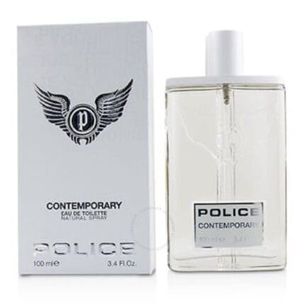 Police Contemporary Eau de Toilette 100ml Spray