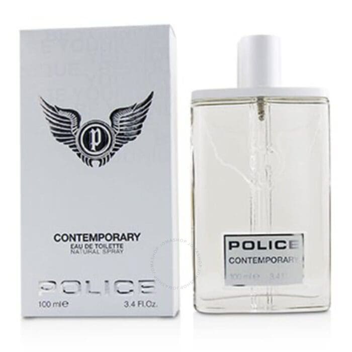 Police Contemporary Eau de Toilette 100ml Spray