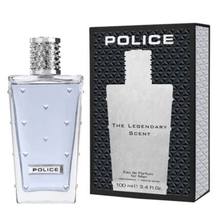 Police Legend For Man Eau de Parfum 100ml Spray