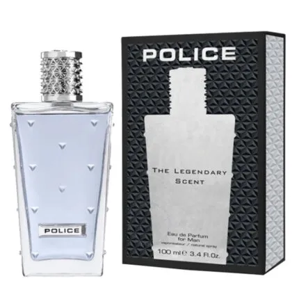 Police Legend For Man Eau de Parfum 100ml Spray