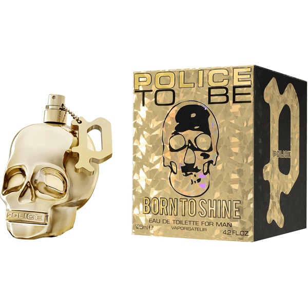 police-to-be-born-to-shine-man-125ml-600x600-1 Police To Be Born To Shine Men Eau de Toilette 125ml Spray - Image 1