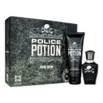 Police Potion for Him Gift Set 30ml EDP + 100ml Shower Gel